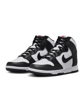 Nike Dunk High Retro "Panda"