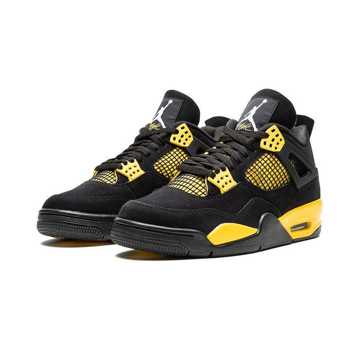 Air Jordan 4 Retro Thunder (2023)