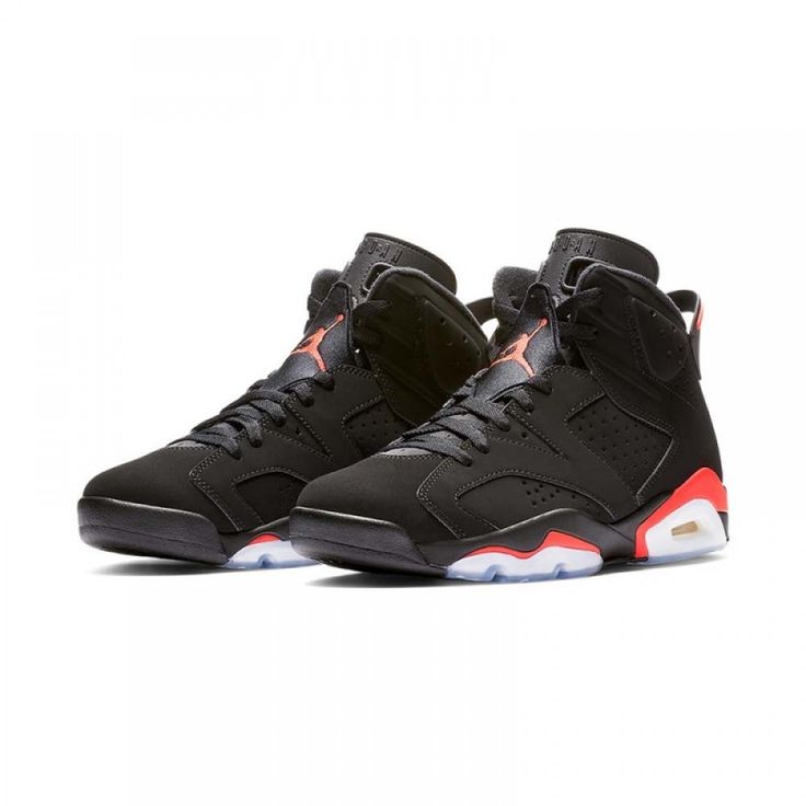 Air Jordan 6 Retro "Infrared 2019"