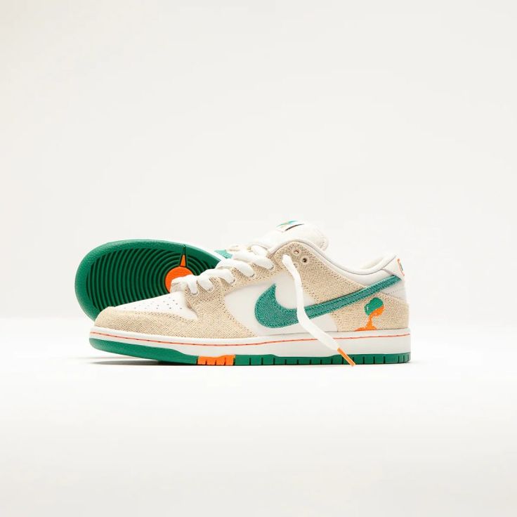 Nike x Jarritos SB Dunk Low sneakers