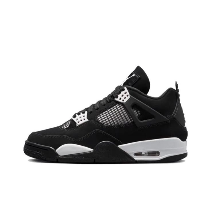Air Jordan 4 “White Thunder"