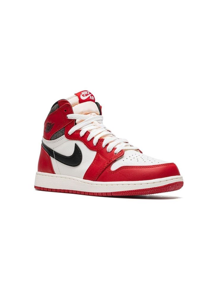 Air Jordan 1 Retro High OG "Chicago Lost And Found"