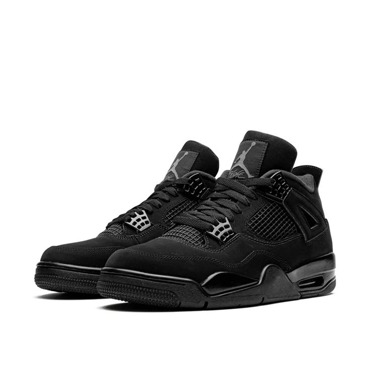 Nike Air Jordan 4  "Black Cat"