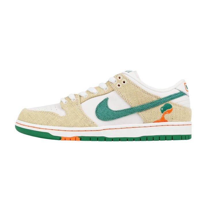Nike x Jarritos SB Dunk Low sneakers