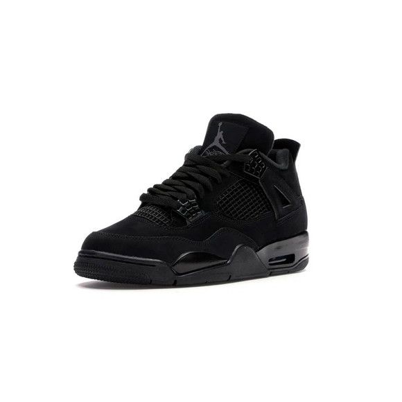 Nike Air Jordan 4  "Black Cat"